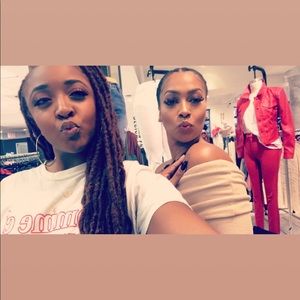 Meet your Posher, Shannon